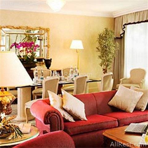 Hotel Paris Marriott Hotel Champs Elysees 19